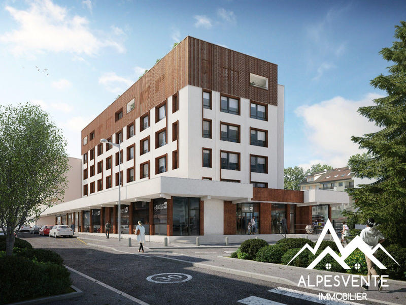 Appartement - 60 m² - 3 pièces