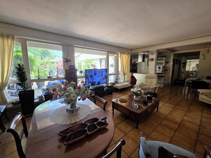 Appartement - 108 m² - 3 pièces