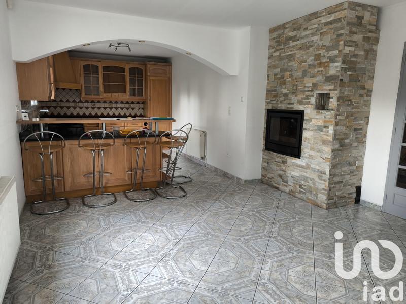 Maison - 140 m² - 5 pièces