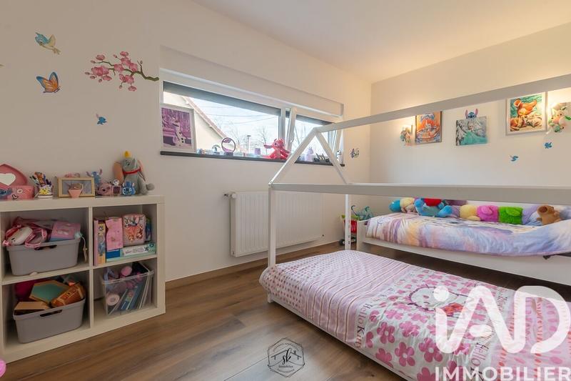 Maison - 159 m² - 5 pièces