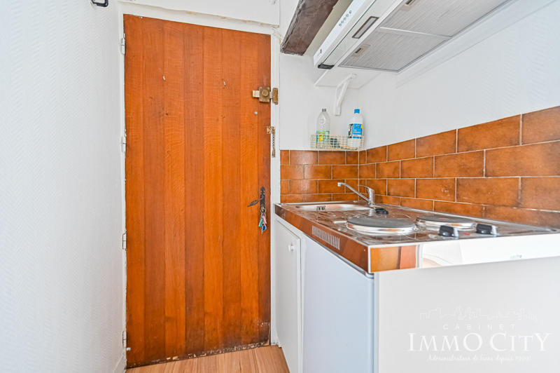 Appartement - 15 m² - 1 pièce