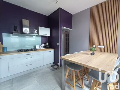 Maison - 132 m² - 5 pièces