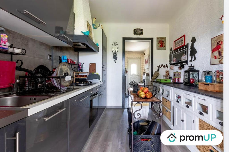 Maison - 178 m² - 6 pièces