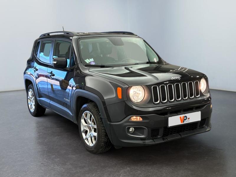 Jeep Renegade 1.4 I MultiAir s&amp;S 140 ch Bvr6 Longitude Business
