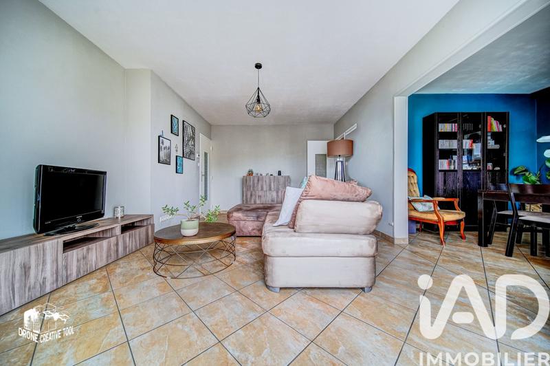 Appartement - 66 m² - 4 pièces