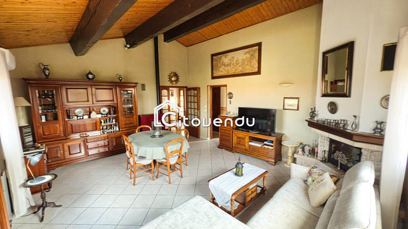 Villa - 120 m² - 4 pièces