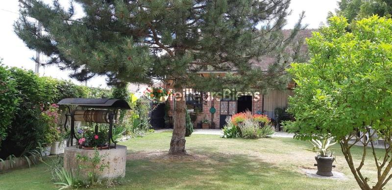 Maison ancienne - 250 m² - 10 pièces