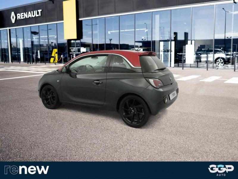 Opel Adam 1.4 Twinport 87 ch s/S Unlimited