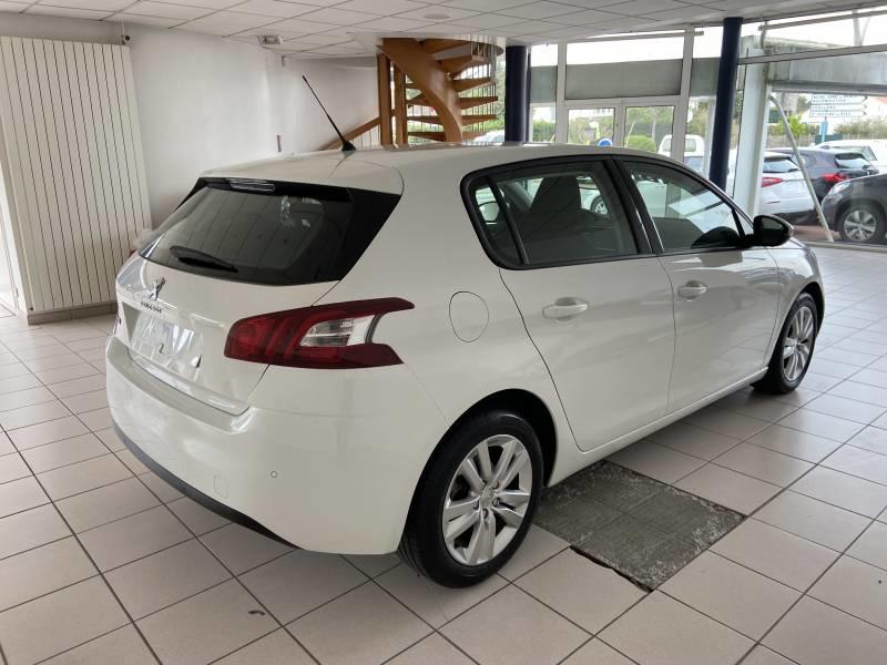 Peugeot 308 1.6 BlueHDi 120ch s&amp;S Bvm6 Bc Active