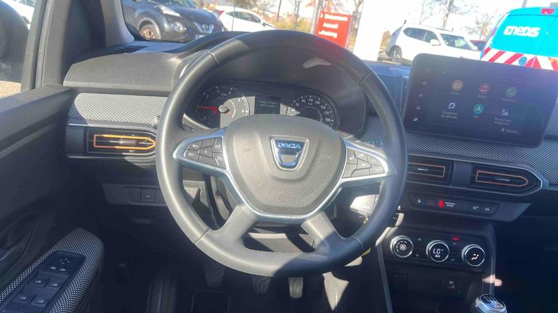 Dacia Sandero Eco-G 100 Stepway Confort