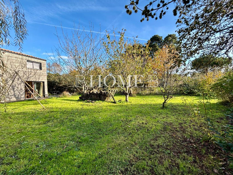 Maison - 105 m² - 6 pièces