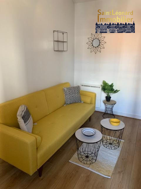 Appartement - 30 m² - 2 pièces