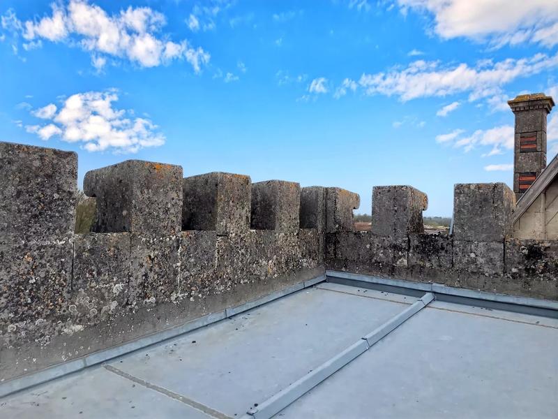 Maison - 470 m² - 18 pièces