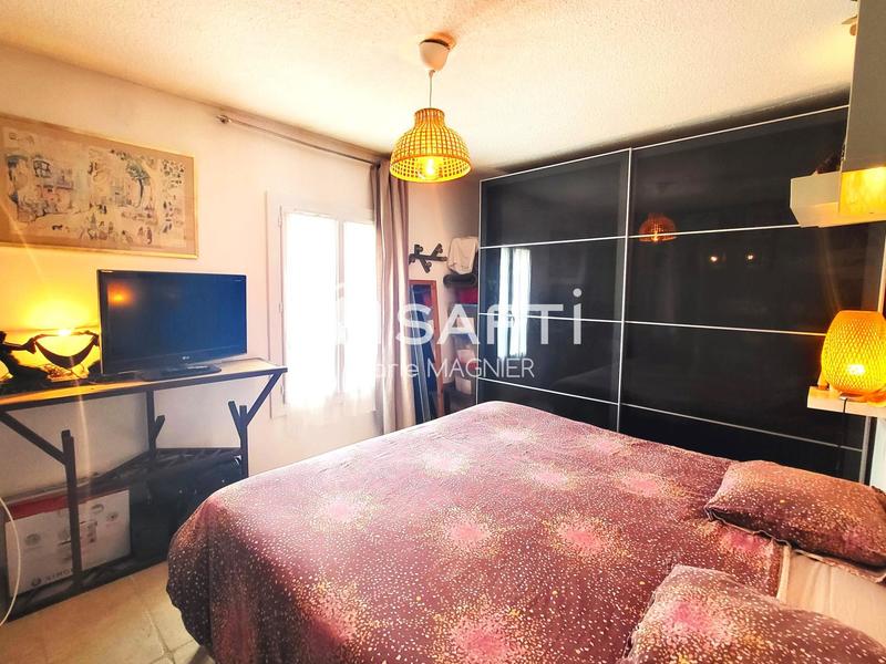 Appartement - 66 m² - 4 pièces
