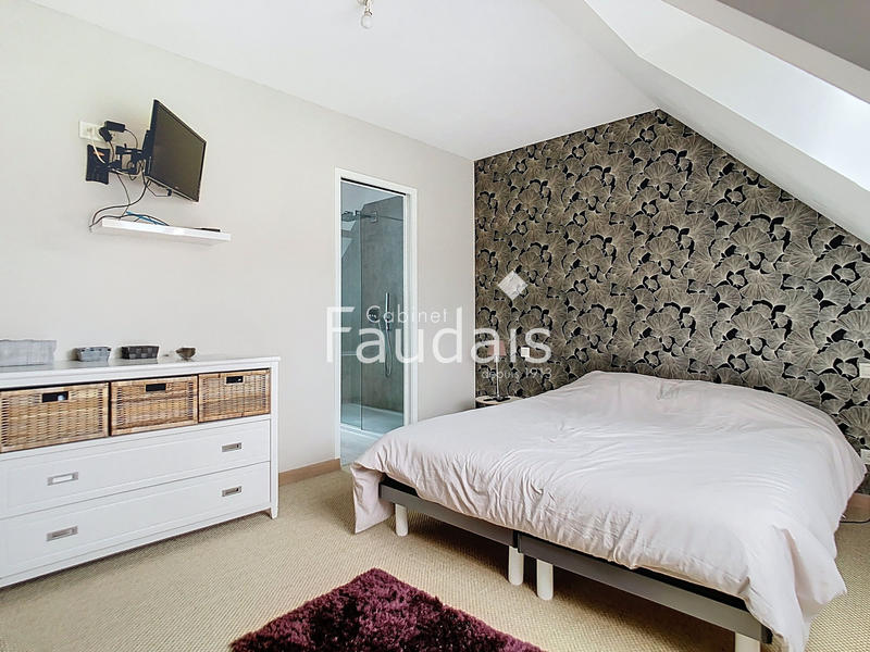 Maison - 141 m² - 6 pièces