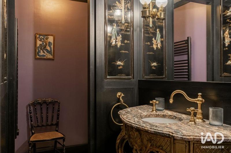 Maison - 180 m² - 4 pièces