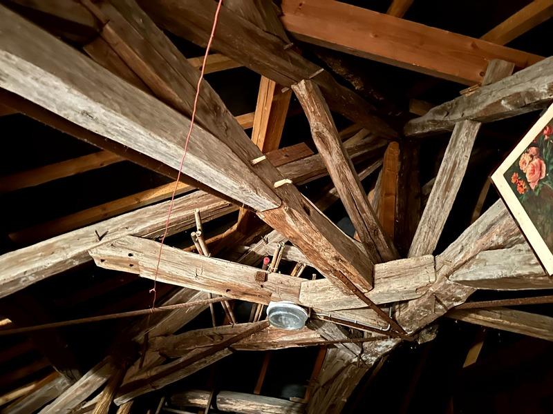 Maison de campagne - 52 m² - 4 pièces