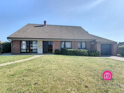 Maison - 168 m² - 8 pièces