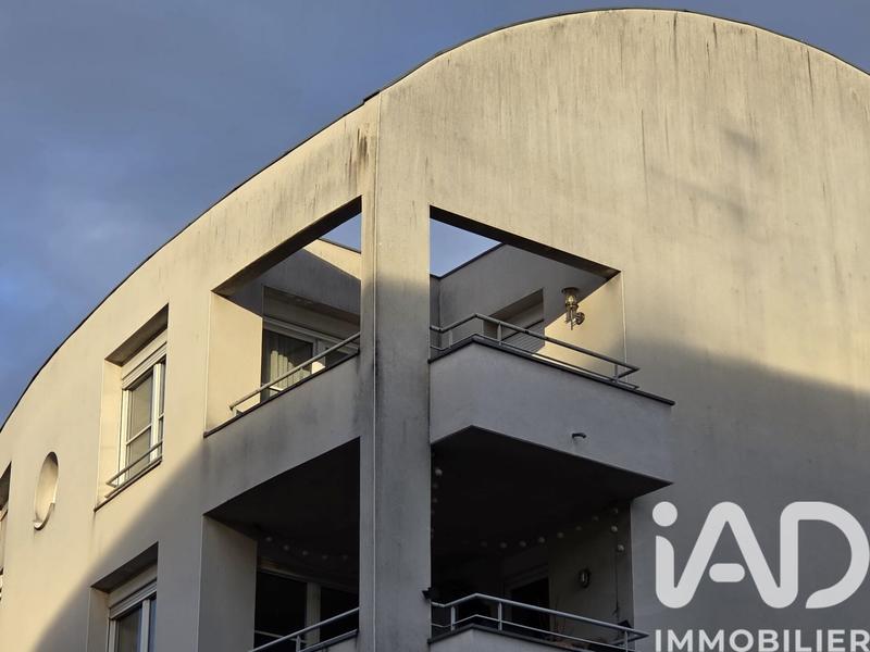 Appartement - 36 m² - 2 pièces