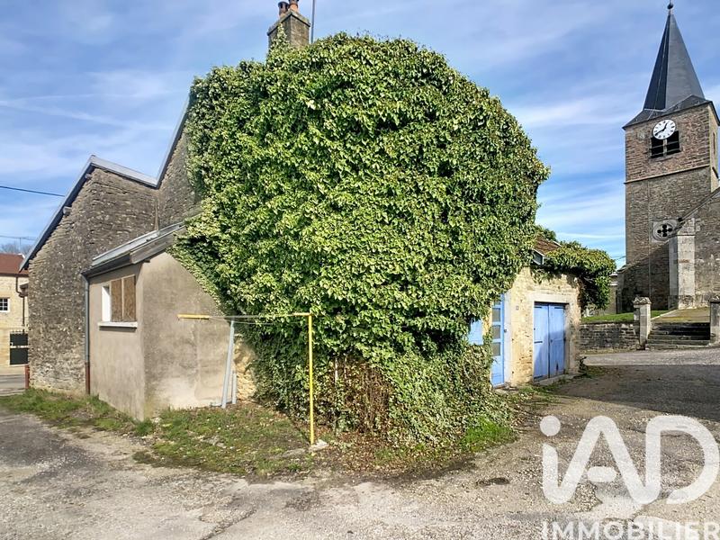 Maison - 76 m² - 4 pièces