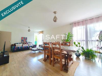 Appartement - 86 m² - 4 pièces