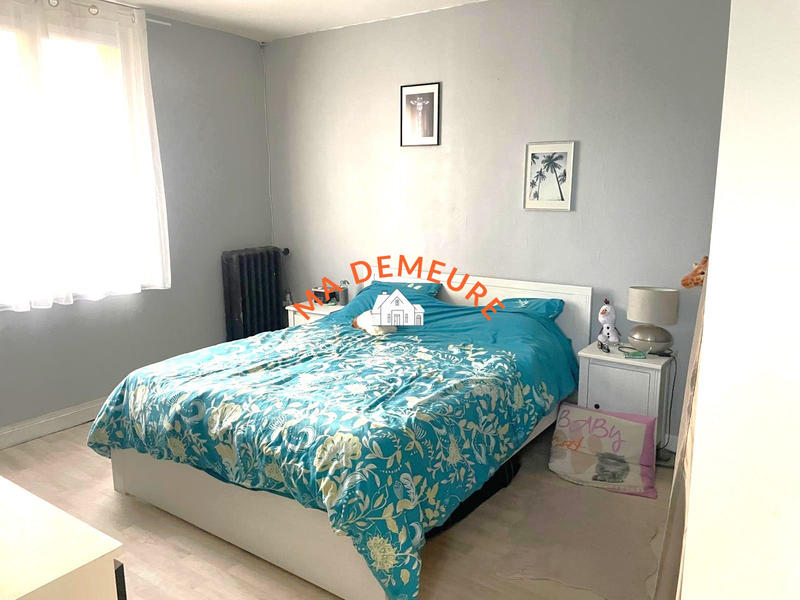 Maison ancienne - 131 m² - 6 pièces