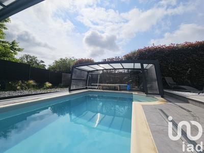 Maison - 137 m² - 7 pièces