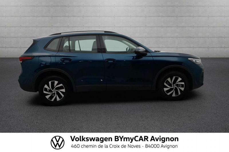 Volkswagen Tiguan 1.5 eHybrid 204ch Dsg6 Life Plus