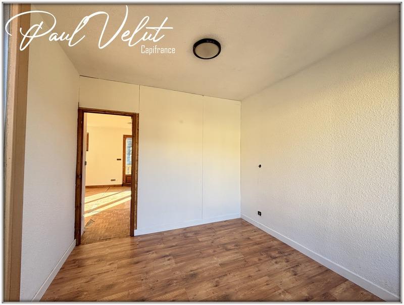 Appartement - 32 m² - 2 pièces