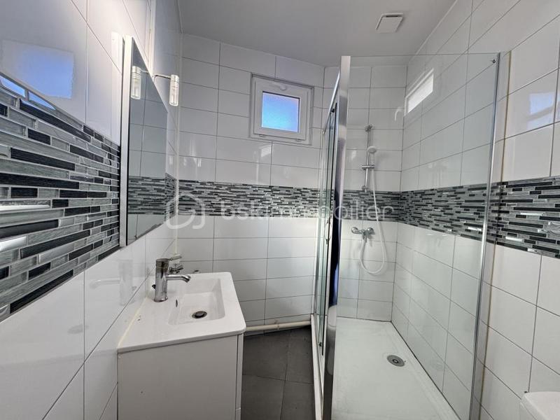 Appartement - 47 m² - 3 pièces