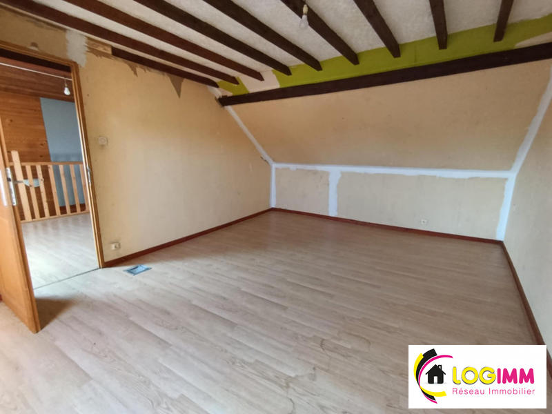 Maison - 55 m² - 4 pièces