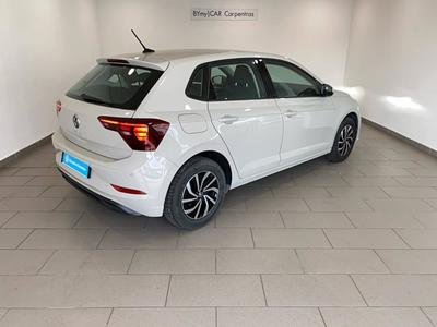 Volkswagen Polo 1.0 Tsi 95 s&amp;S Bvm5 Life