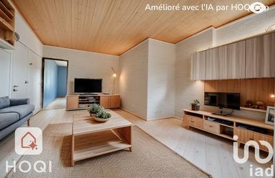 Maison de village - 115 m² - 3 pièces