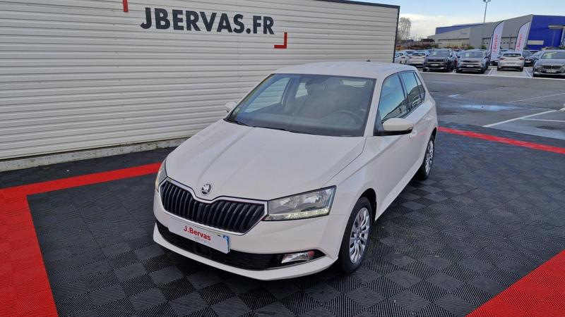 Skoda Fabia 1.0 Mpi 60 Ch Business