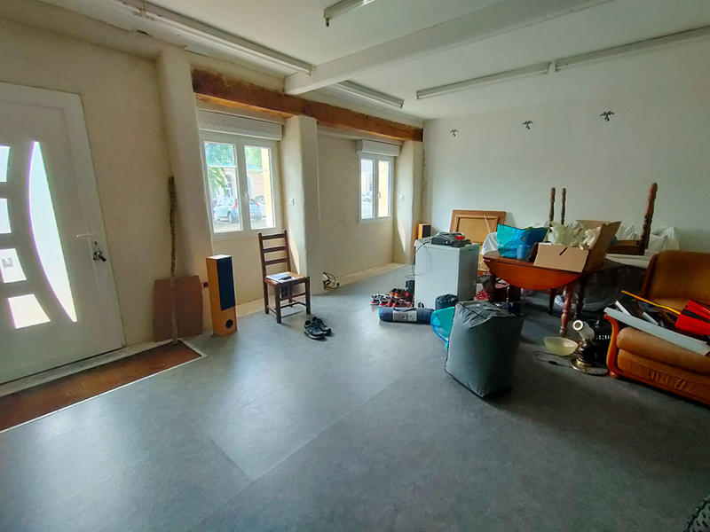 Maison - 138 m² - 5 pièces