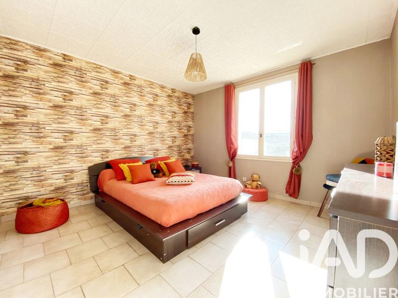 Maison - 122 m² - 5 pièces