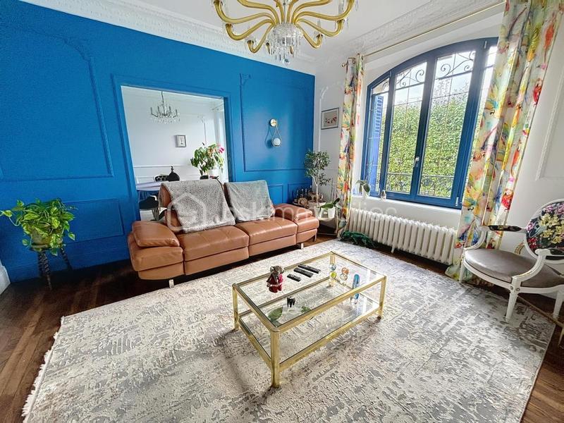 Maison de maîtres - 181 m² - 7 pièces