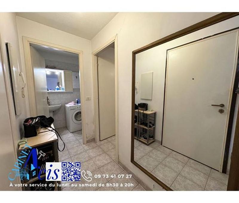 Appartement - 47 m² - 2 pièces