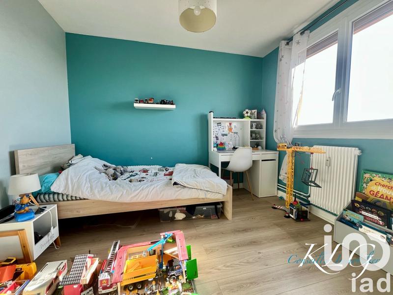 Appartement - 82 m² - 4 pièces