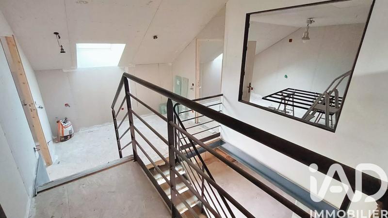 Maison - 154 m² - 6 pièces