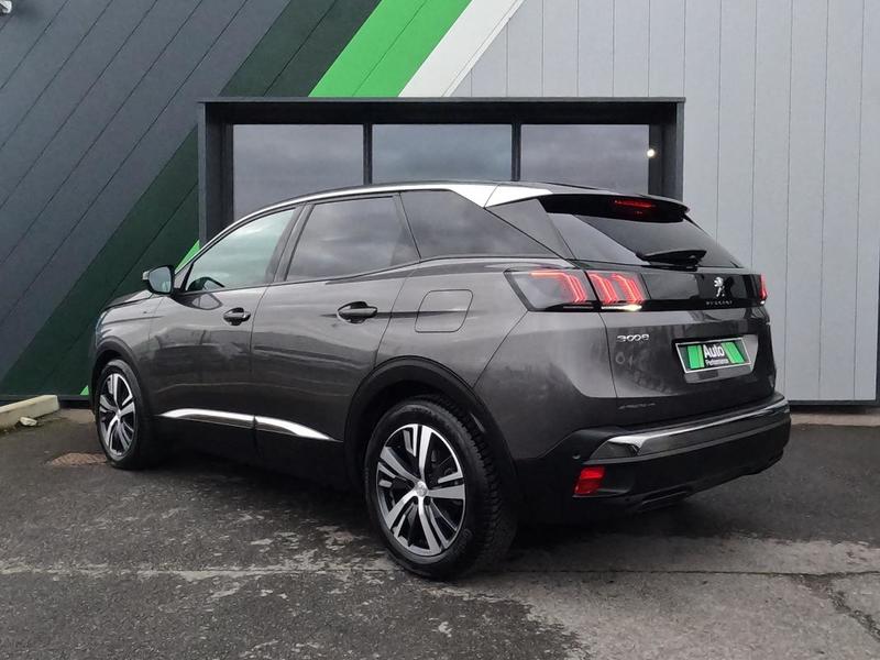 Peugeot 3008 Hybrid 225 e-Eat8 Allure Pack