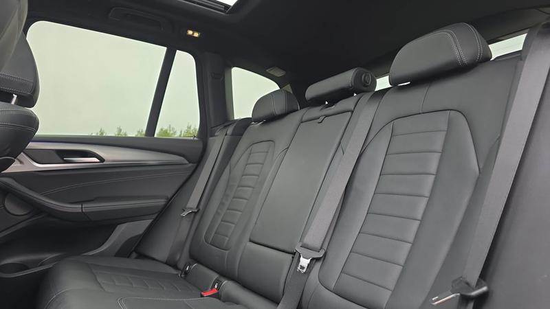 Bmw X3 (G01) xDrive 20d 190 Bva8 m Sport Black Edition - Toit ouvrant