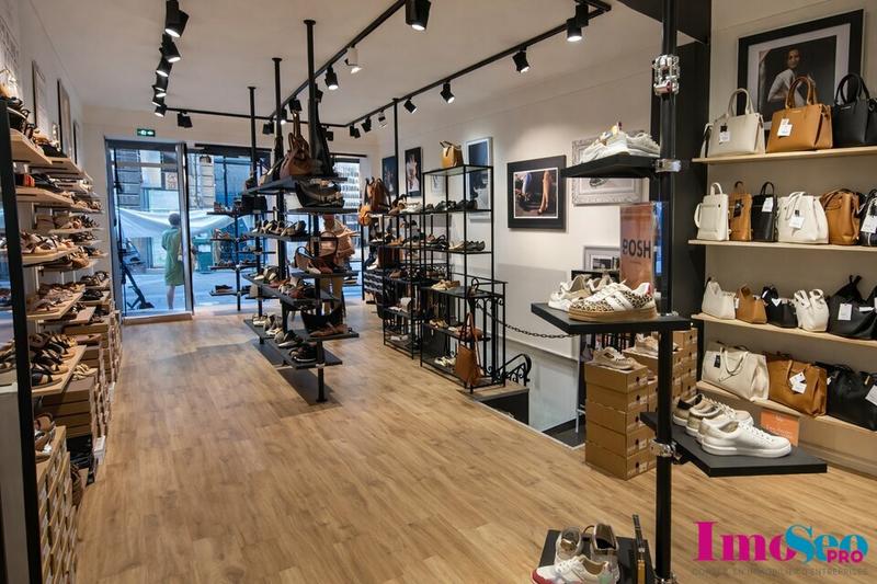 Local commercial - 60 m²