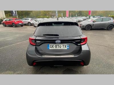 Toyota Yaris Hybride My22 116h Iconic