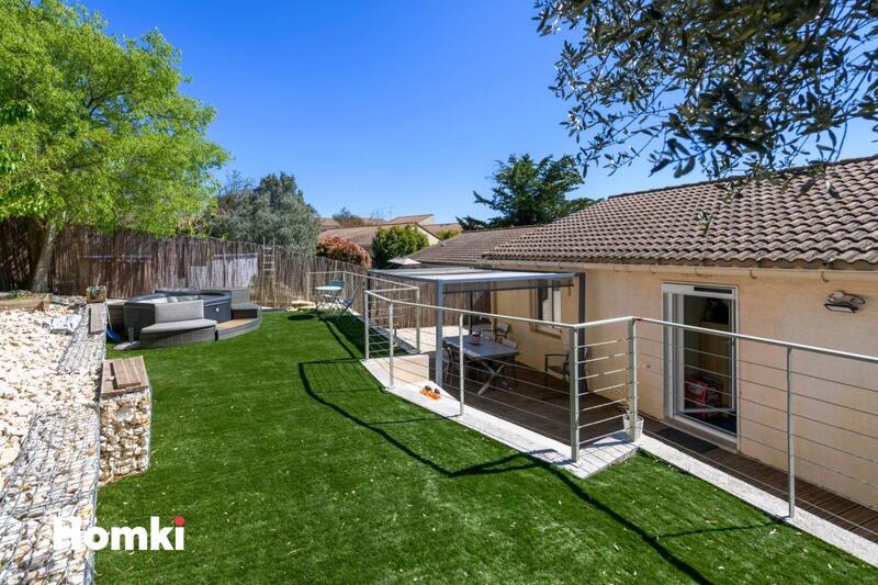 Maison - 74 m² - 3 pièces