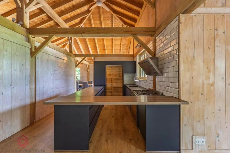 Châlet - 175 m² - 8 pièces