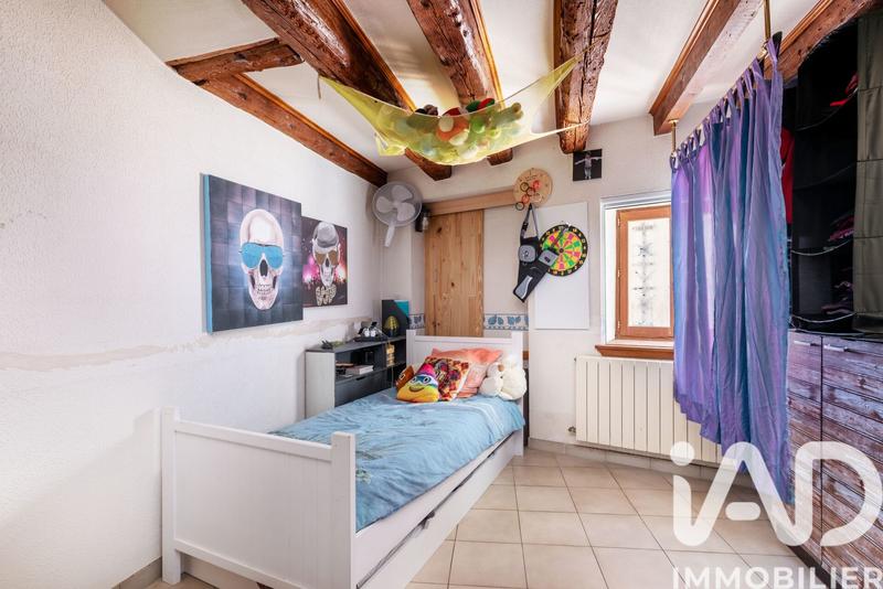 Maison de village - 101 m² - 5 pièces