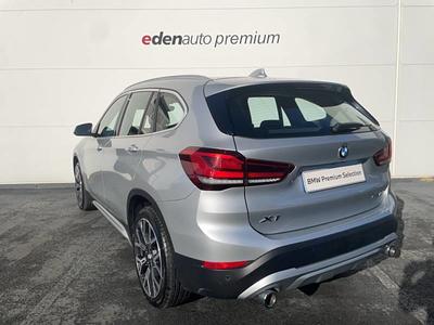Bmw X1 xDrive 18d 150 ch xLine