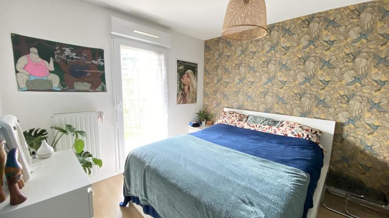 Appartement - 48 m² - 2 pièces