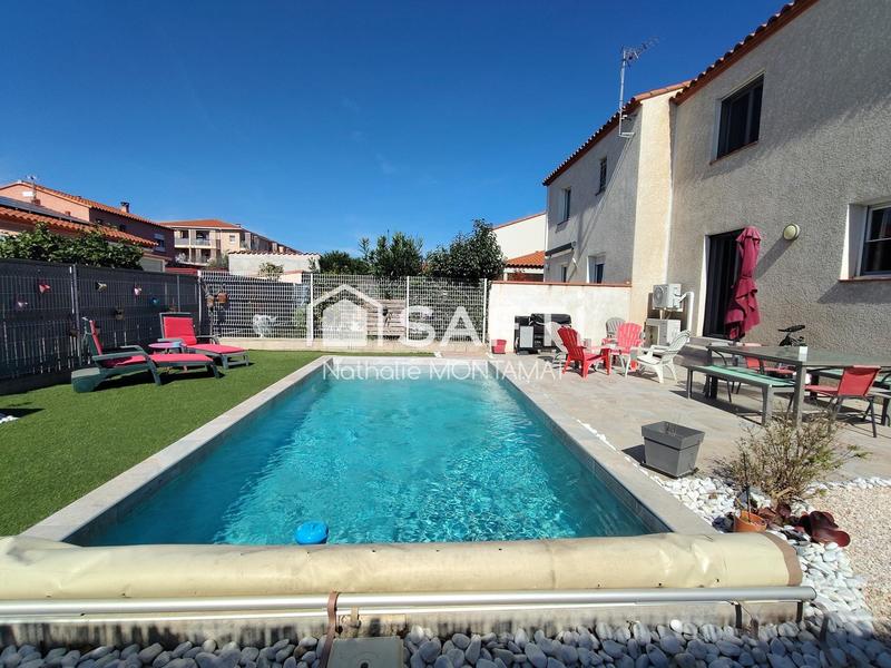 Villa - 77 m² - 4 pièces